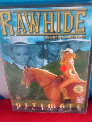 Rawhide DVD, υπότιτλοι ρομαντικό γουέστερν