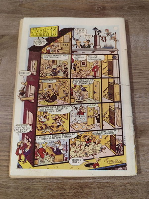 Baboura 96 comic used in good condition