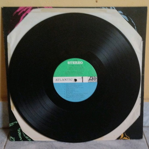 Rascals Greatest Hits vinyl record used, rock