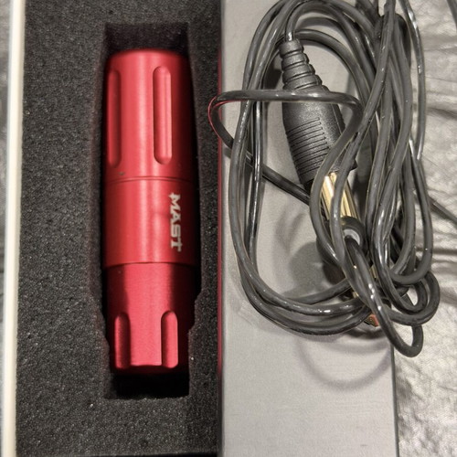 Machine for permanent makeup