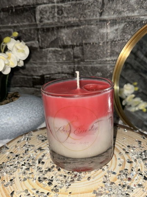 Love αρωματικό κερί σόγιας 230gr κατόπιν παραγγελίας