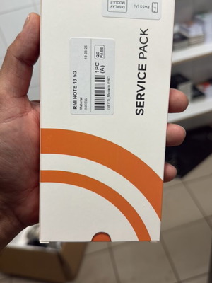 Redmi Note 13 5G Incell Screen new