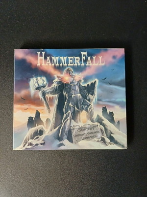 Hammerfall Глава V Непокорен Непоклонен Неразрушен 2005