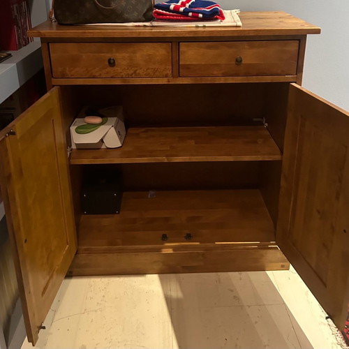 Laura Ashley Garrat small buffet used