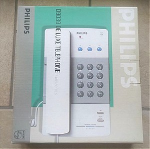 Philips D9039 Deluxe Telephone