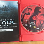Blade Trinity DVD 2 Disc Edition like new