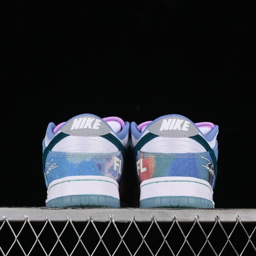 Nike SB Dunk Low Premium Custom Edition sneakers new, multicolor design
