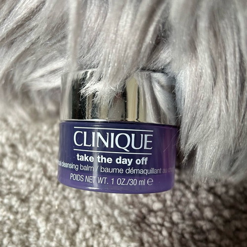 Clinique Take the Day Off 30ml like new cleansing balm