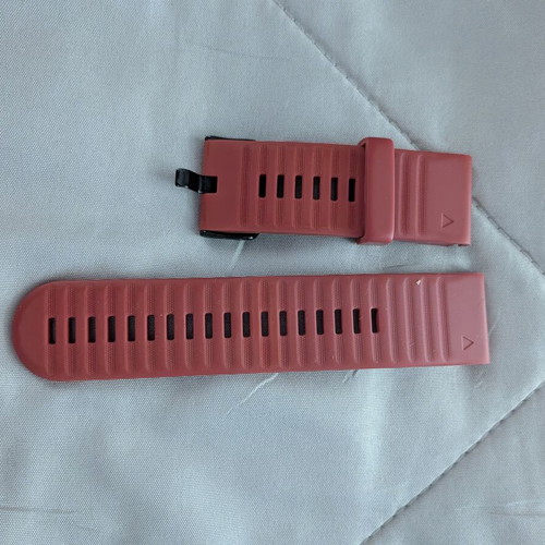Garmin watch bands large for Fenix 7X and 7X Pro, like new