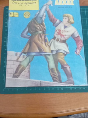 O Lefkos Lochos Illustrated Issue 1138 like new