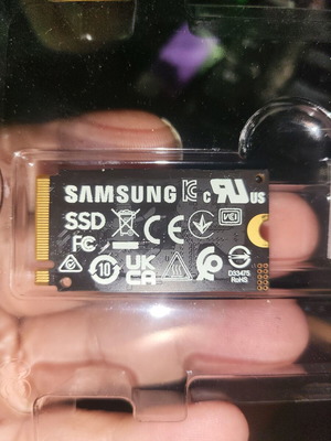 Samsung SSD M22 256 GB μεταχειρισμένο