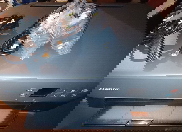 Canon Pixma TS5350 Έγχρωμο Πολυμηχάνημα