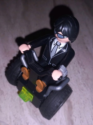 Φιγούρα Playmobil μεταχειρισμένη