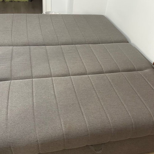 Sofa double bed like new