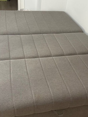 Sofa double bed like new