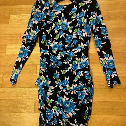 Zara floral dress like new