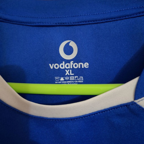 Greece National Team Jersey like new, Vodafone sponsor, number 12, XL