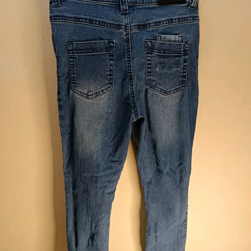 Orchestra boys' denim pants for 12 years old like new, blue