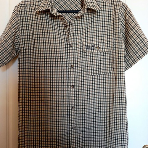 Jack Wolfskin shirt size M