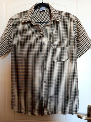 Jack Wolfskin shirt size M