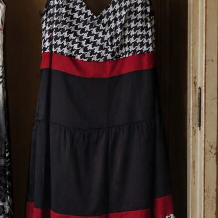 Midi dress like new, medium large, versatile occasions