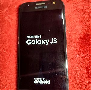 Samsung galaxy J3 '17