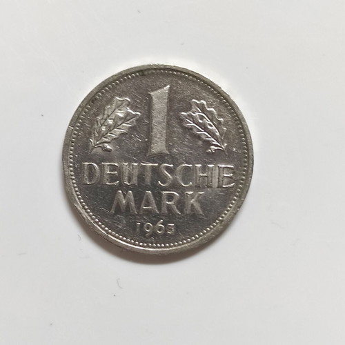 Νόμισμα Germany 1 Deutsche Mark 1965 μεταχειρισμένο