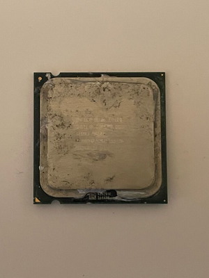 Intel Core 2 Duo E8400 SLB9J processor used, untested