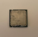 Intel Core 2 Duo E8400 SLB9J processor used, untested