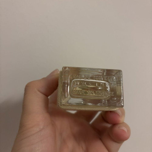 Chevignon Eau de Toilette 30ml used, authentic fragrance