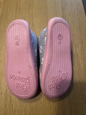 Παιδικές παντόφλες ανατομικές Comfy Νο 27 για κορίτσι, καινούργιες