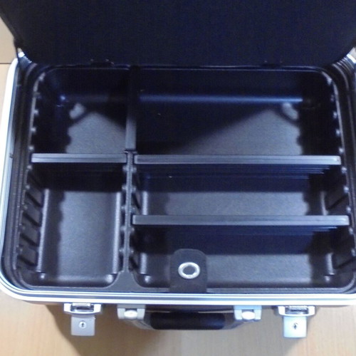Plano 620E plastic tool case like new 53x20x42cm