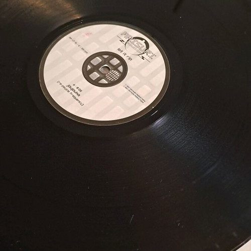 Matsuri Productions Let It Rip 3xLP near mint, electronic