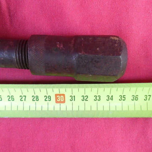 Old tools used, set of 4 pieces