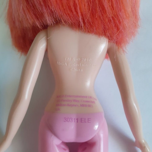Bratz doll used in very good condition