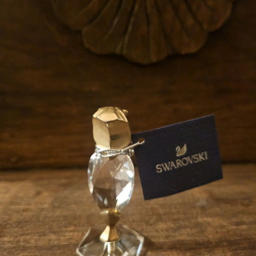 Swarovski Lion new with original packaging
