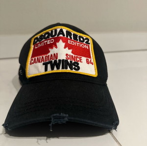 DSQUARED 2 (Limited edition) hat