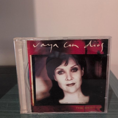 Vaya Con Dios The Best Of CD used, almost unused