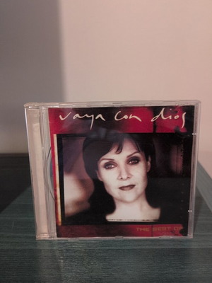 Vaya Con Dios The Best Of CD used, almost unused