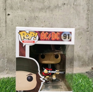 Funko Pop! 'ROCKS' Angus Young AC/DC
