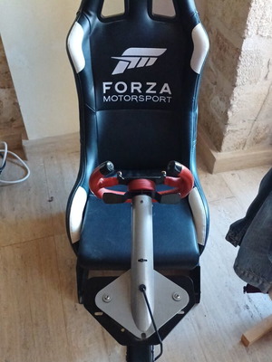 Playseat Forza Motorsport simulation seat