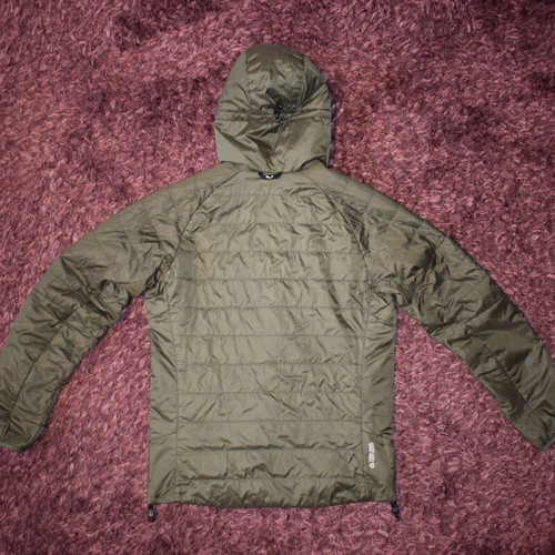 Salewa Catinaccio Tirol Wool men's jacket size M used, green