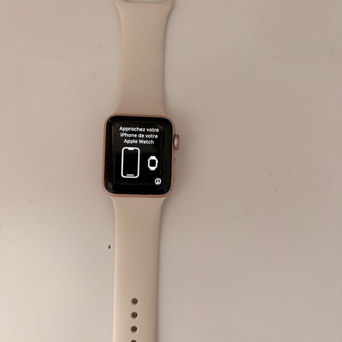 iPhone 8 Plus 64 GB and Watch 3 38 mm like new