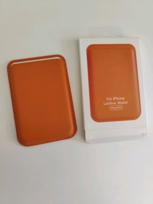 Magsafe Leather Wallet