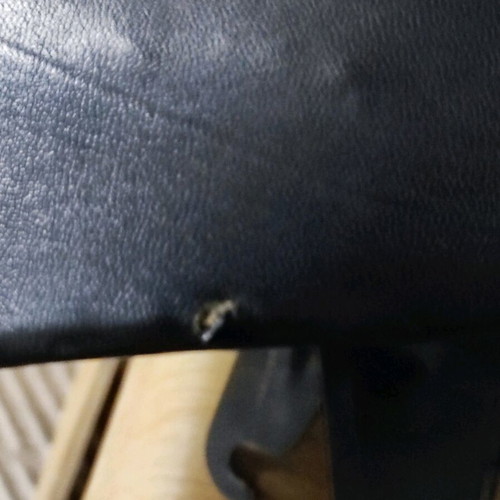 Seat for Honda Z50J zetaki like new with small tear