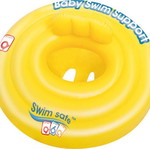 Baby swim ring used for 0-1 years, up to 11 kg