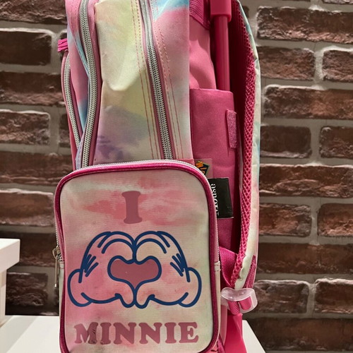 Minnie Mouse school bag like new