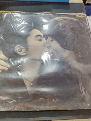 Δίσκος βινυλίου John Lennon Yoko Ono Double Fantasy μεταχειρισμένος