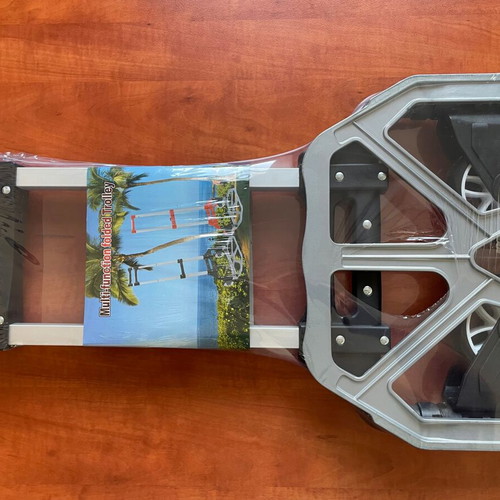 Folding transport trolley new, load capacity up to 80kg