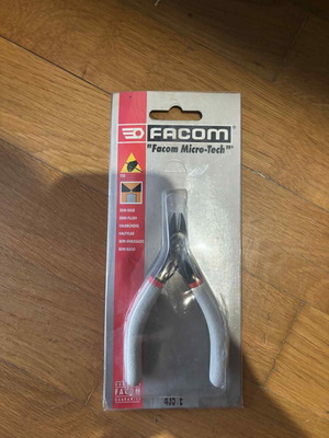 435.E Facom small cutter for easy access semi-flush cutting new